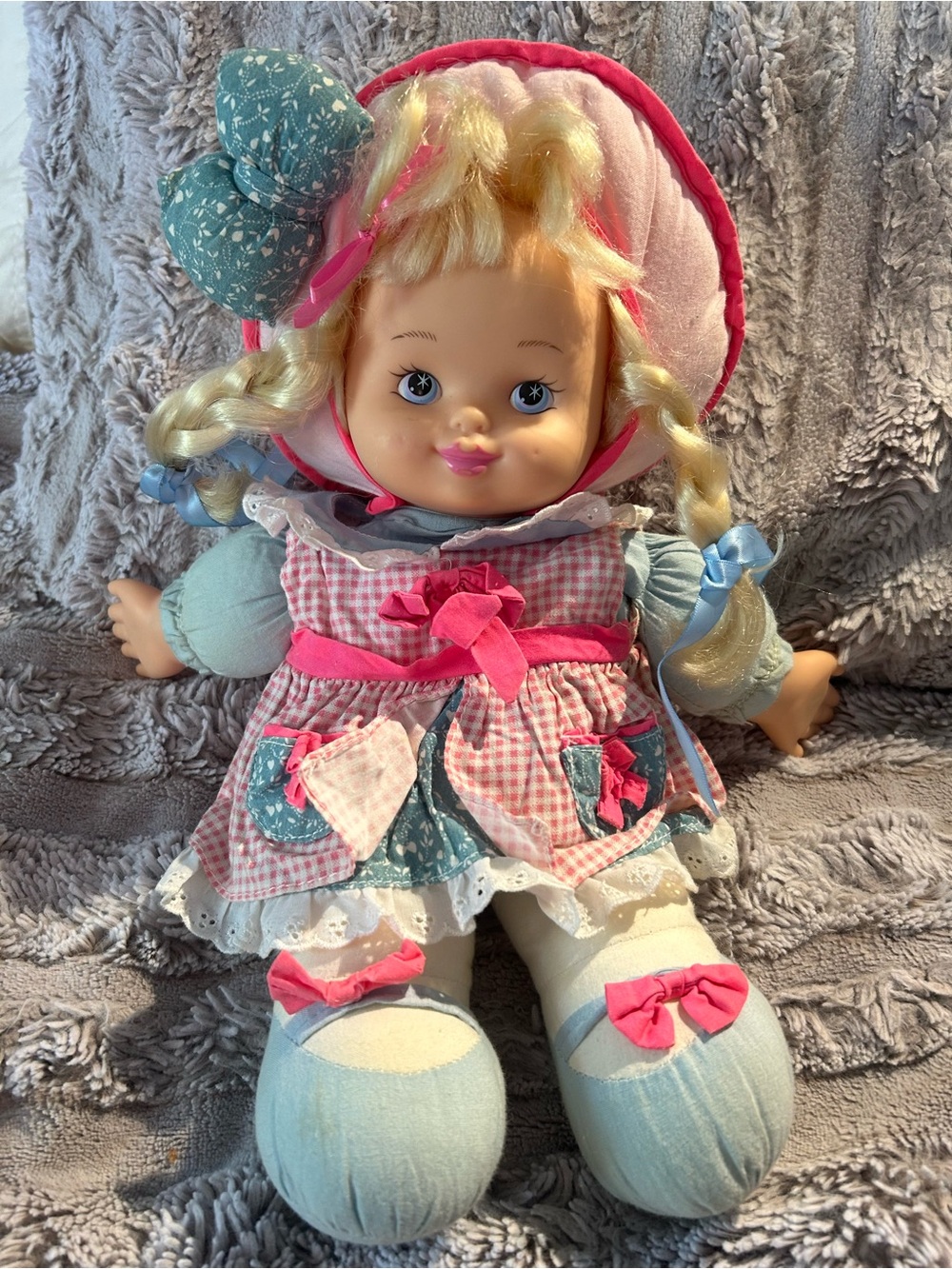 Vintage 1996 Patty Cake Play Doll